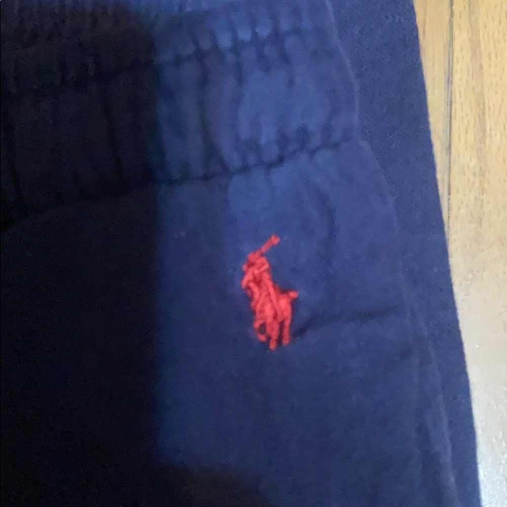 Polo sleep pants